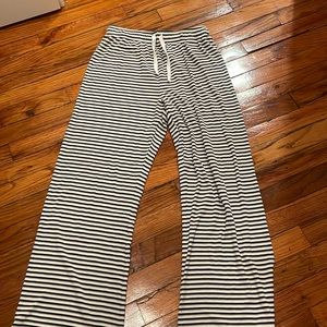 Z Supply Lounger Stripe Pant